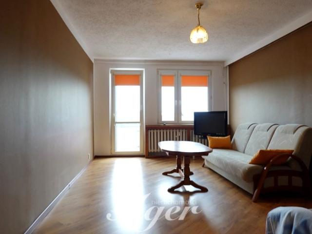 Osiedle Pomorskie 48,60 m², Zielona Góra