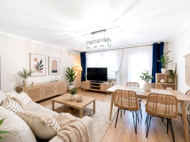 Osiedle Pomorskie 60,70 m², Zielona Góra