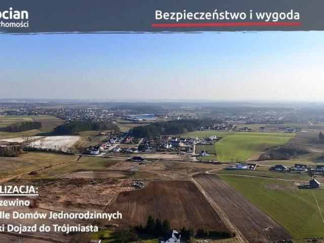 Osiedle przy Chłopskiej 1 330 m², Dobrzewino