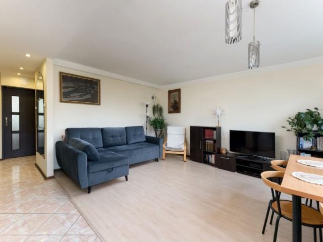 Osiedle Przy Arce 45,80 m², Kraków