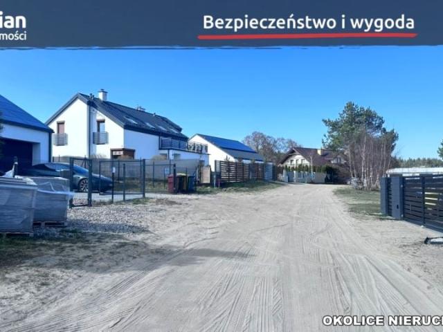 Osiedle przy Jeziornej 1 041 m², Koleczkowo