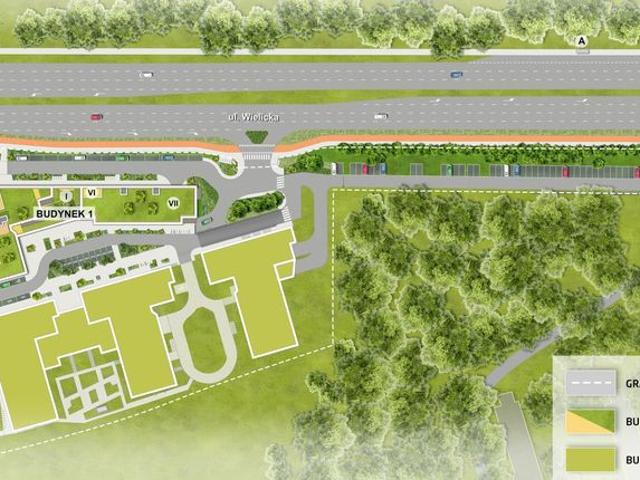 Osiedle przy Wielickiej