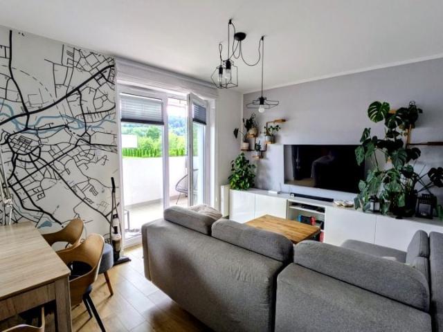 Osiedle Rakownica 57,22 m², Jelenia Góra