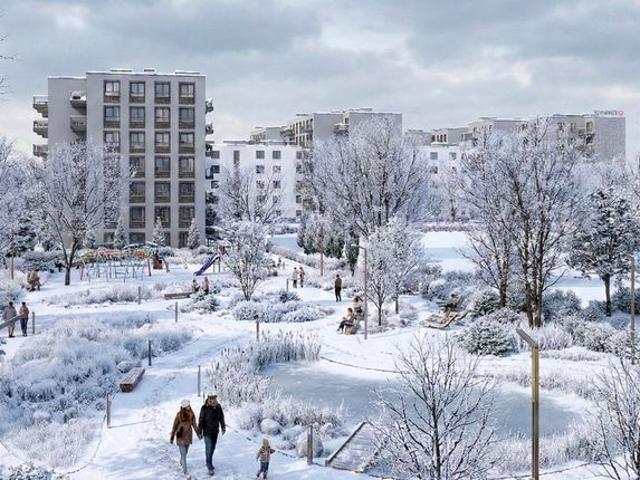 Osiedle Rapsodia etap 3