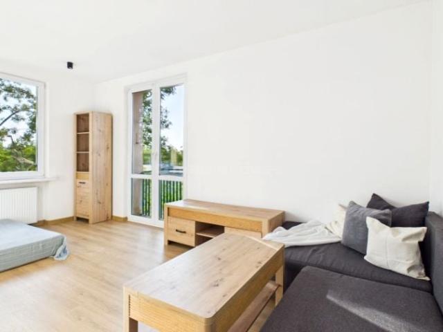 Osiedle Szklane Domy 31,50 m², Kraków