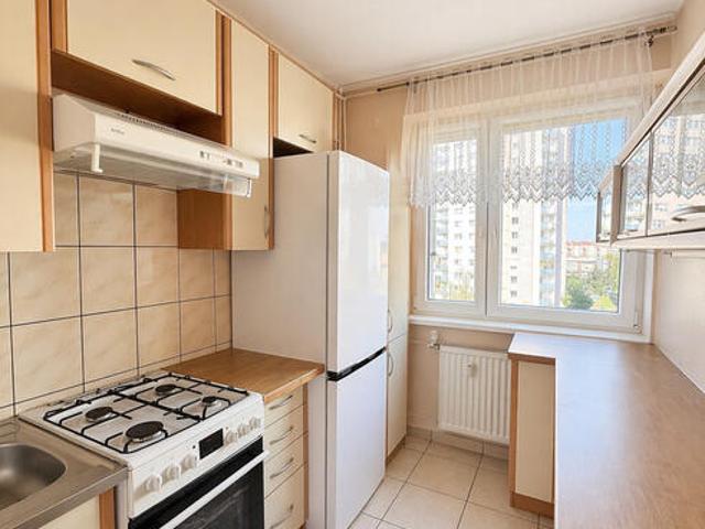 Osiedle Słoneczne | 4 pokoje | 63 m² | niski blok
