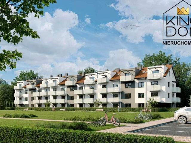 Osiedle Słoneczne 60,89 m², Frombork