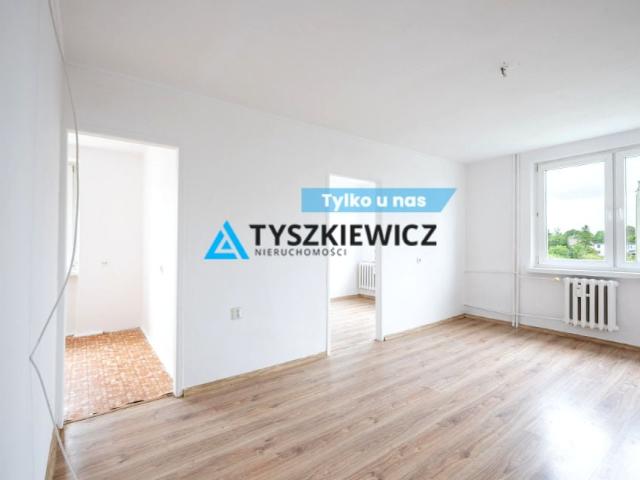 Osiedle Tysiąclecia 35,60 m², Kościerzyna