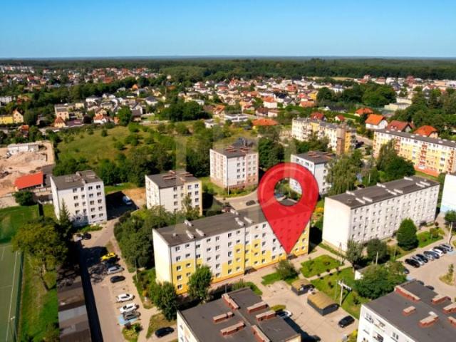 Osiedle Tysiąclecia 42,30 m², Kościerzyna
