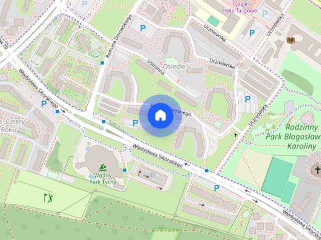 Osiedle U | M2 + kuchnia | 51 m2 | dost. od 28.07
