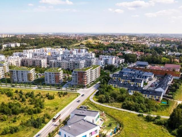 Osiedle Warszawska etap IV