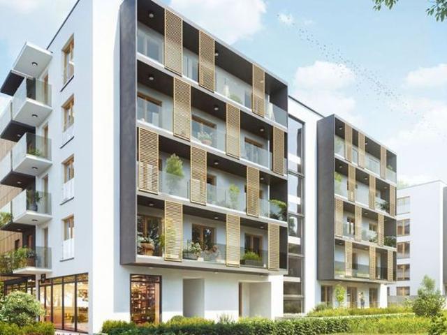Osiedle Wełnowe Apartamenty