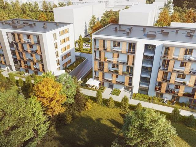 Osiedle Wełnowe Apartamenty