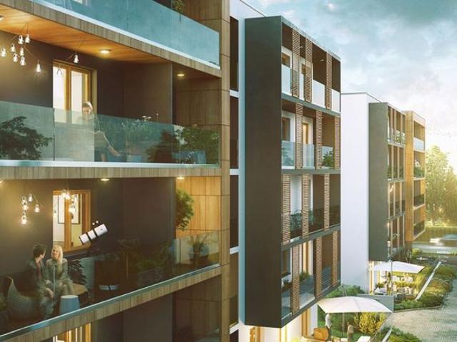 Osiedle Wełnowe Apartamenty