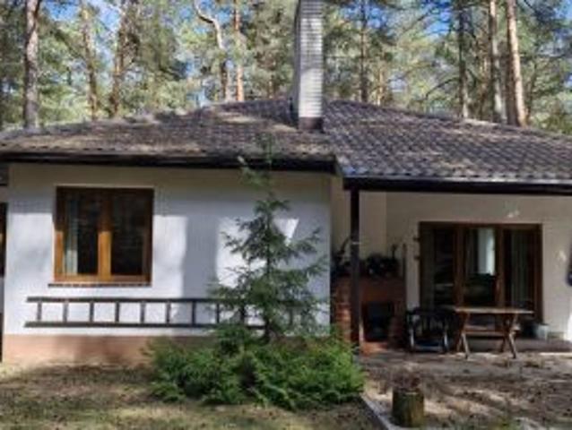 Osiedle Wilga, ul. Leśnych Ludzi, 117 m² Dom