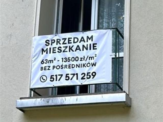 Osiedle Willowe 63 m², Kraków