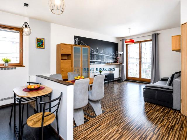Osiedle Wolfganga Amadeusa Mozarta 34,31 m², Kraków