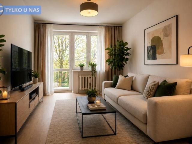 Osiedle Złotego Wieku 28,80 m², Kraków