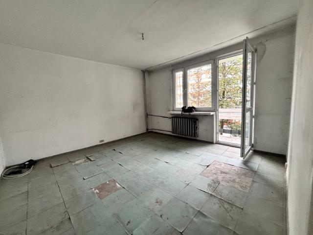 Osiedle Złotego Wieku 56,50 m², Kraków