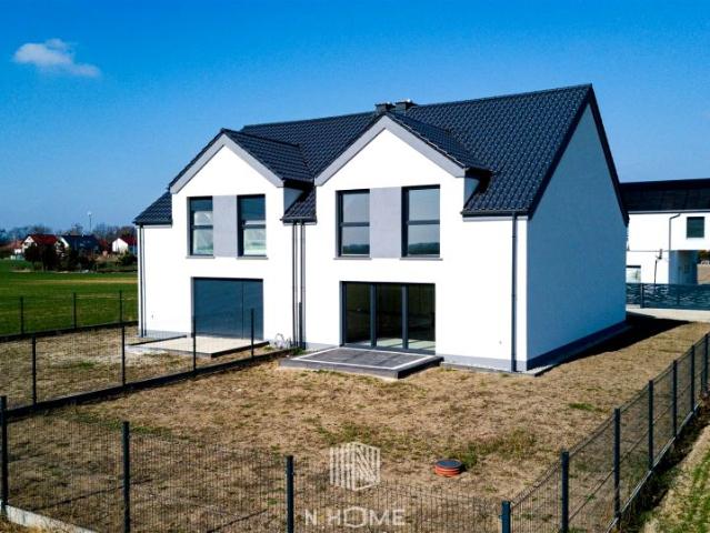 Osiedle Zacisze 175,95 m², Groblice