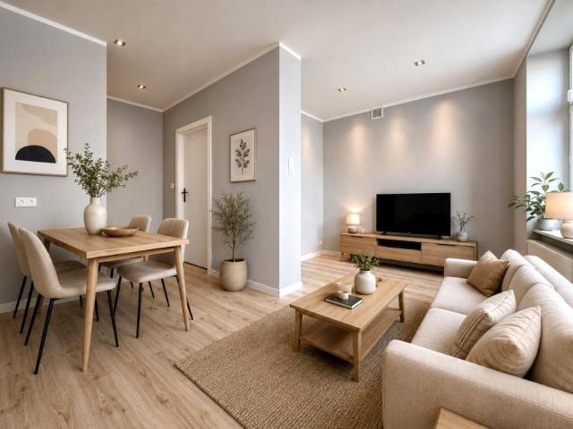 Osiedle Zarzecze 43 m², Świdnica