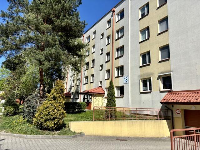 Osiedle zielone 18 48 m², Tarnów