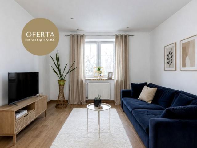 Osiedle Zielone 49,37 m², Kraków