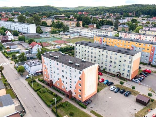 Osiedle 1000 lecia PP 53 m², Wejherowo