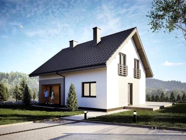 Osiedlowa 114,40 m², Rudawa