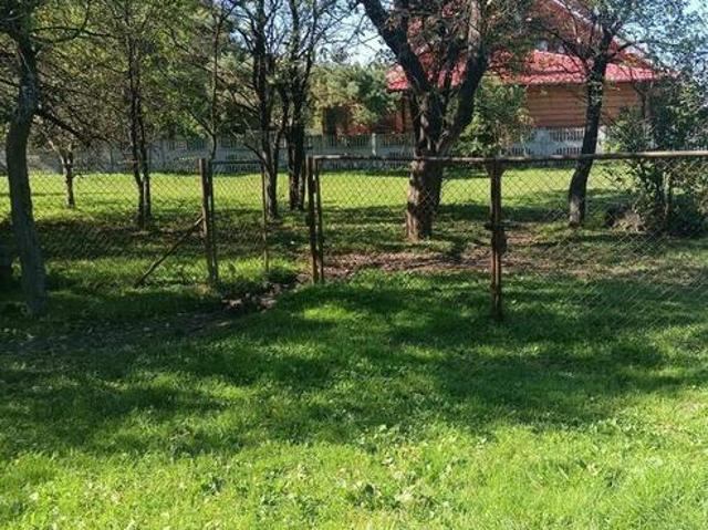 Osiek działka 3,2ha z zabudowaniami