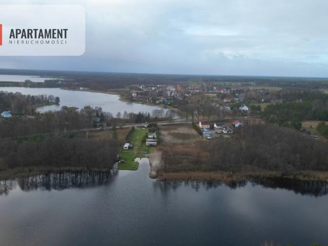 Działka turystyczno usługowa nad jeziorami 10 197 m2