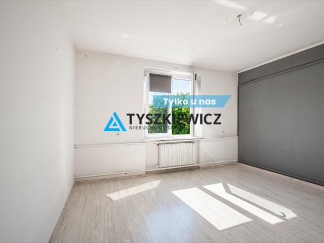 Osieki, 55,80 m2