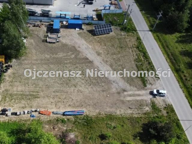 Działka inwestycyjna z MPZP, media, dojazd, 2529 m2