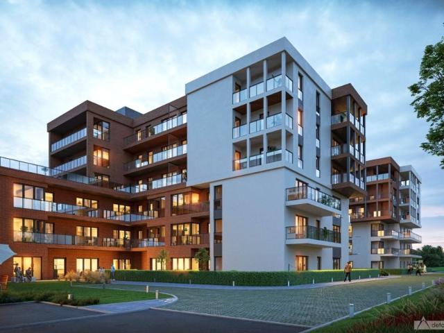 Oskara Kolberga 21 230 m², Kielce