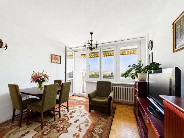 Oskara Langego 41,43 m², Warszawa