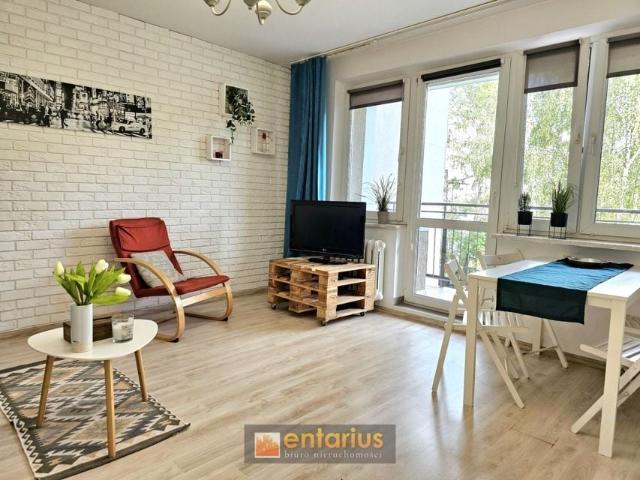 Oskara Sosnowskiego 32 m², Warszawa