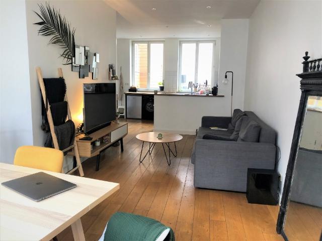 OSL Vieux Lille Appartement type 3 non meublé