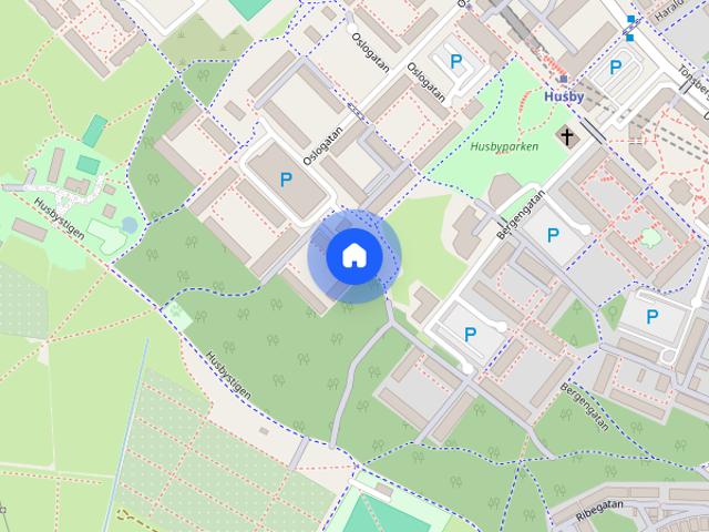 Oslogatan 29, Husby