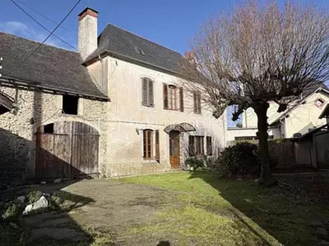 Ossun 65380 Achat / Vente maison 6 pièces t6