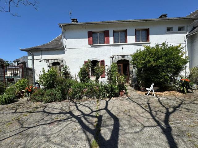 Ossun, Maison Familiale Et Grange Attenante 180m² Ossun
