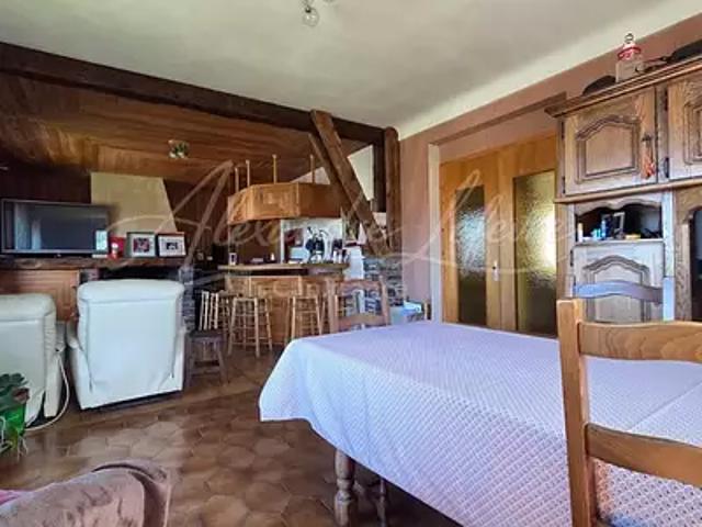 Osséja 66340 Achat / Vente maison 6 pièces t6 jardin