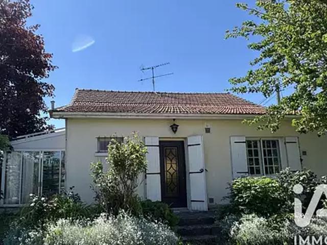 Ossey les Trois Maisons 10100 Achat / Vente maison 4 pièces t4 parking
