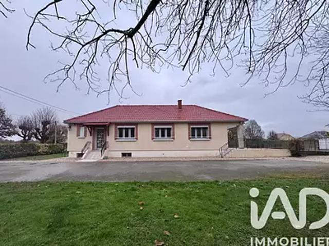 Ossey les Trois Maisons 10100 Achat / Vente maison 5 pièces t5