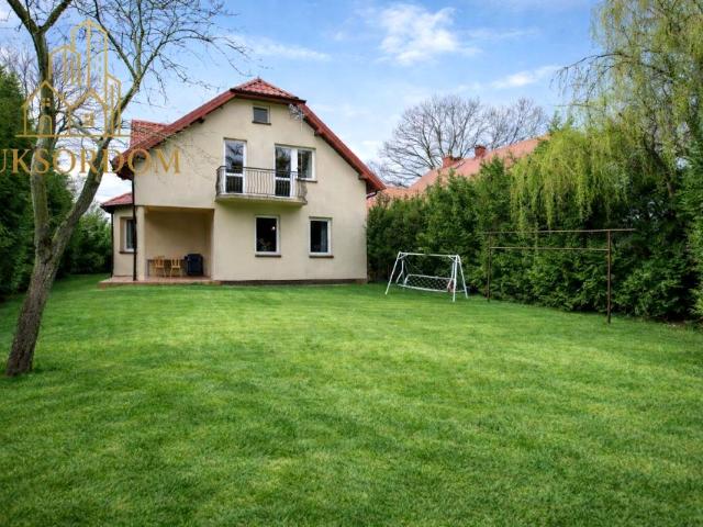 Ossowska 180 m², Zielonka