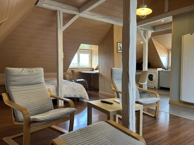 OSTWALD Studio meublé de 28m2
