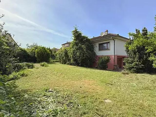 Ostwald 67540 Achat / Vente maison 6 pièces t6 terrasse parking