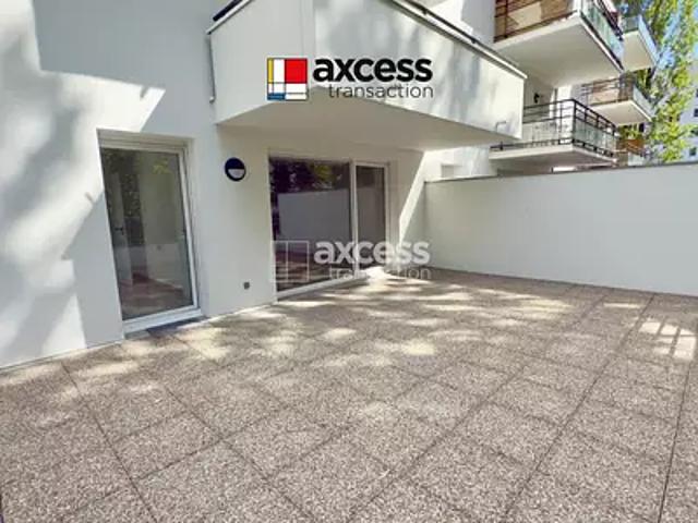 Ostwald 67540 Achat / Vente appartement 4 pièces t4 terrasse parking