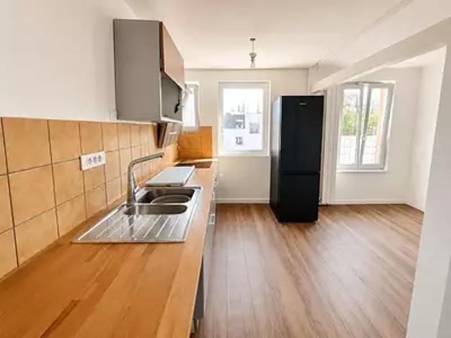 Ostwald 67540 Achat / Vente immeuble jardin