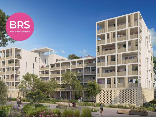 Ostarel BRS 3 à 4 pièces, 65 à 98 m²