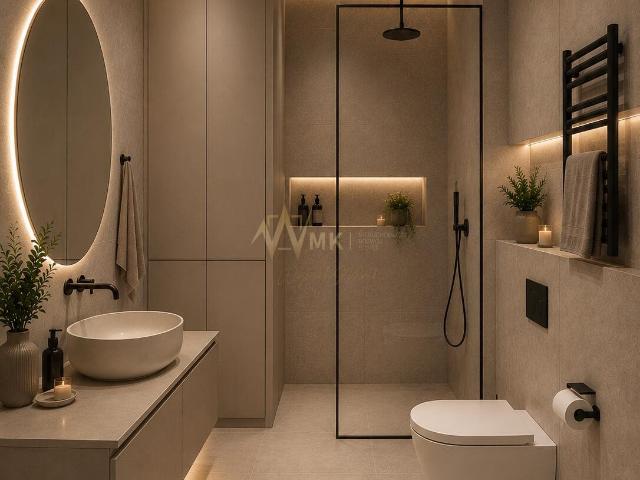 Sprzedam nowoczesny 3 pokojowy apartament z balkonem i windą